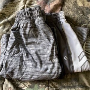 Xersion Boys Basketball Shorts Set of 2!!